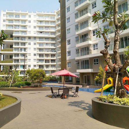 High Livin Apartment Pasteur Bandung Exterior foto