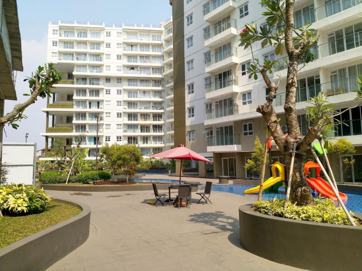 High Livin Apartment Pasteur Bandung Exterior foto