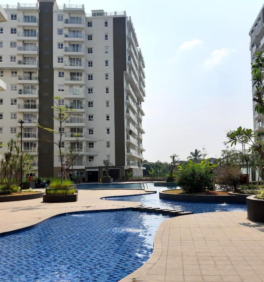 High Livin Apartment Pasteur Bandung Exterior foto
