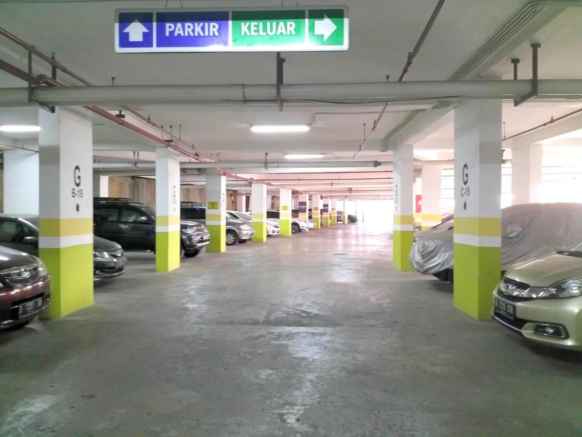 High Livin Apartment Pasteur Bandung Exterior foto