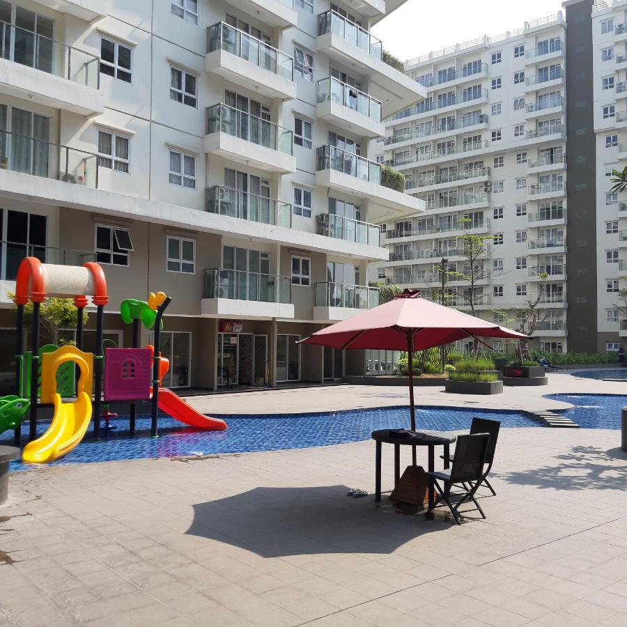 High Livin Apartment Pasteur Bandung Exterior foto