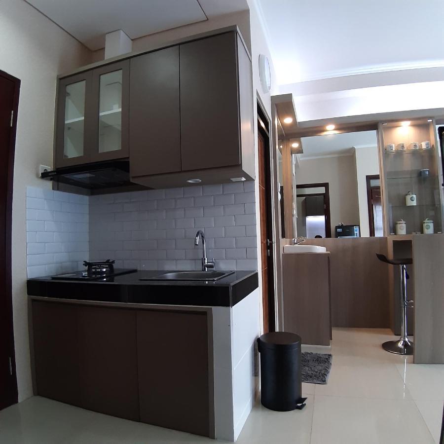 High Livin Apartment Pasteur Bandung Exterior foto